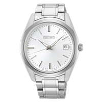 Orologio Seiko Uomo Classic Uomo in Acciaio SUR307P1